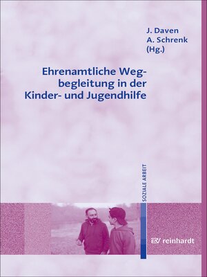 cover image of Ehrenamtliche Wegbegleitung in der Kinder- und Jugendhilfe